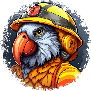 Vigili del fuoco di Parrot