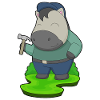 Horse Artisan Hammer