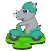 Rhino Scooter