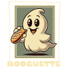 Ghost Baguette Lover Boogette