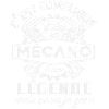 mécanicien mécano légendaire 1