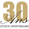 Happy 30th birthday