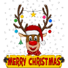 Joyeux Noël Renne