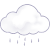 Rain cloud
