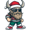 Noël viking Noël