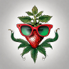 Strawberrie Meets Beach