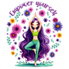 Empower Yourself Flowerpower