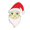 Merry Christmas Santa