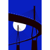 Hambourg Pont Köhlbrand