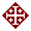 Jerusalem cross