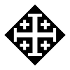 Jerusalem cross