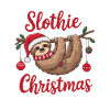 Slothie Christmas