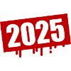 2025 Année Klecks