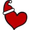 Heart Christmas