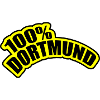 Dortmund Stadt 100%