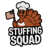 Dinde drôle de Thanksgiving