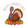 Funny Thanksgiving Turkey