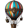 Hot air balloon