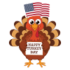 Funny Thanksgiving Turkey