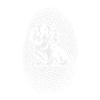 Spaniel Fingerprint Creative Spaniel