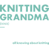 Knitter Grandma Definition Knitting