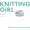 Knitter Fille Définition Tricot