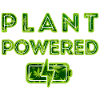 Plant powered