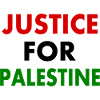 Justice for palestine