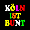 Köln ist bunt