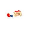 Funny Pancake Lover Gift
