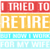 Retirement Pensioner Pensioner