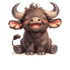 Buffalos Buffalo Büffel