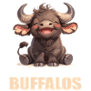 Buffalos Buffalo Büffel
