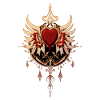 Majestic heart