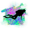 diving divers