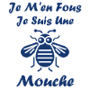 Insecte Citation humour mouche