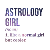 Astrologie