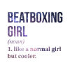 Beatboxing Beatboxing Beatboxing