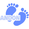 Geburt Andon