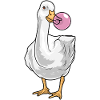 Duck Chewing Gum