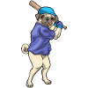 Carlin Baseball Batte de Baseball