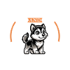 Café et Tamaskan