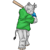Rhino Baseball Baseball Bat