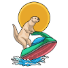 Otter Sommer Jetski