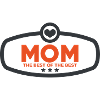Best Mom - Mother's Day