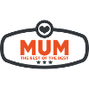 Best Mom Ever - Mother's Day