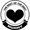 Best Mom - Mother's Day