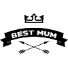 Best Mom - Mother's Day