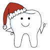 Weihnachtszahn