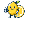 Squeeze the Day Zitrone